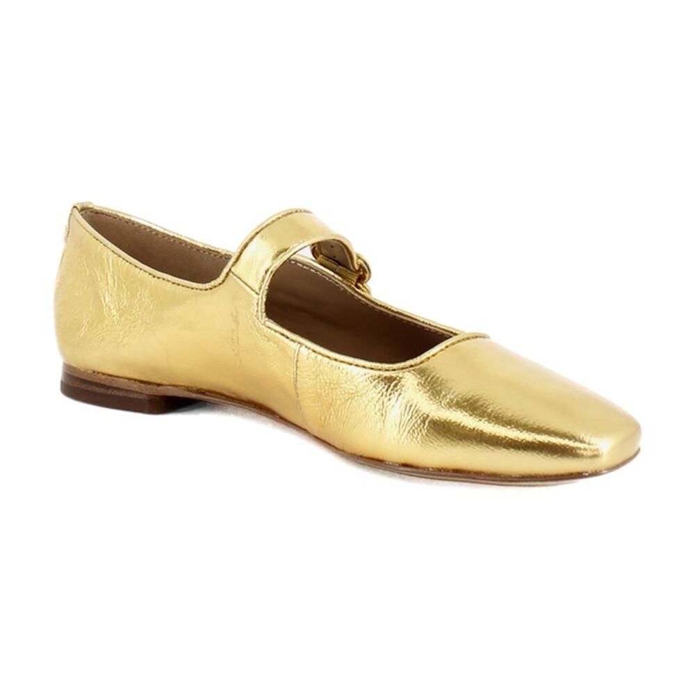 Sam Edelman Michaela Medallion Gold